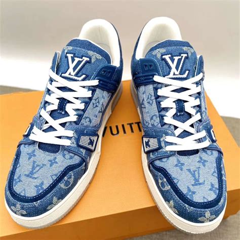 scarpe tennis louis vuitton|louis vuitton tennis shoes men's.